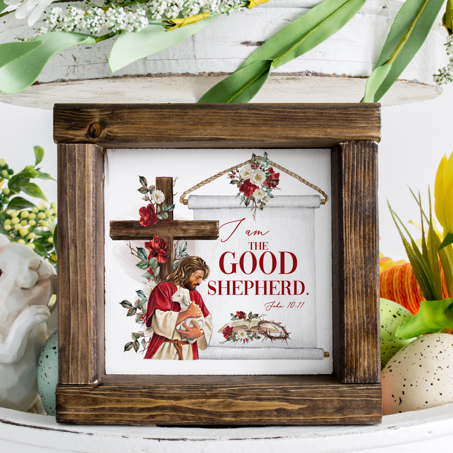 Good Shepherd