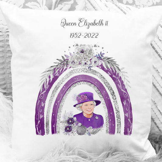 Rainbow Queen Purple