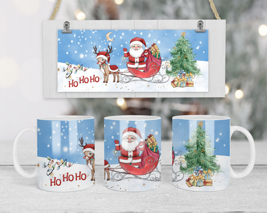 Santa Mugwrap