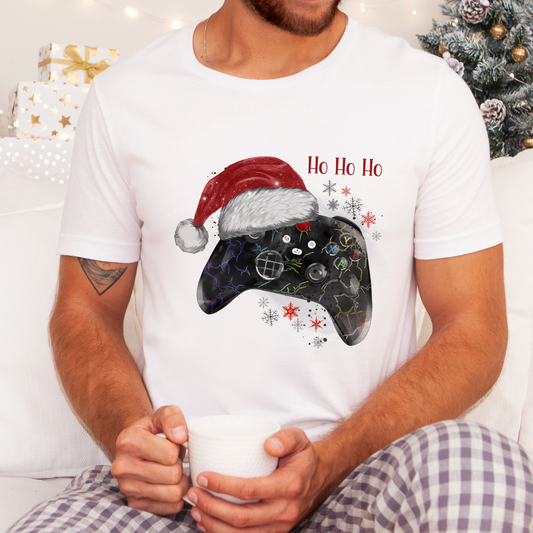 Christmas Game Controller